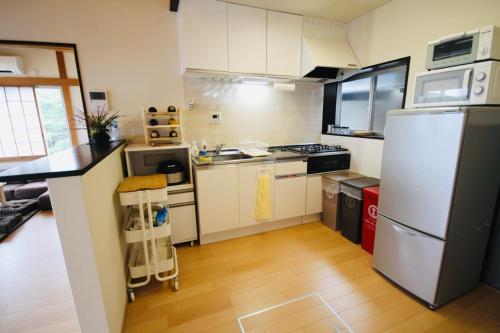 아타미의 프라이빗 하우스 (95m², 침실 2개, 프라이빗 욕실 1개) (Private Resort Seifu ) in 카미타가 아타미의 프라이빗 하우스 (95m², 침실 2개, 프라이빗 욕실 1개) (Private Resort Seifu ) in 카미타가