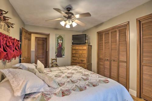 Spacious Home 2 Mi from Downtown Stanford! in Danville (KY) Spacious Home 2 Mi from Downtown Stanford! in Danville (KY)