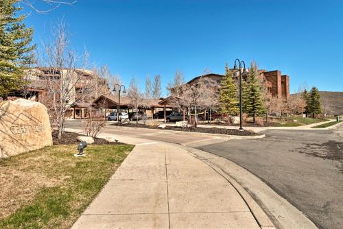 Remodeled Condo - 10 Min to Park City Resort! in Kimball Junction Remodeled Condo - 10 Min to Park City Resort! in Kimball Junction