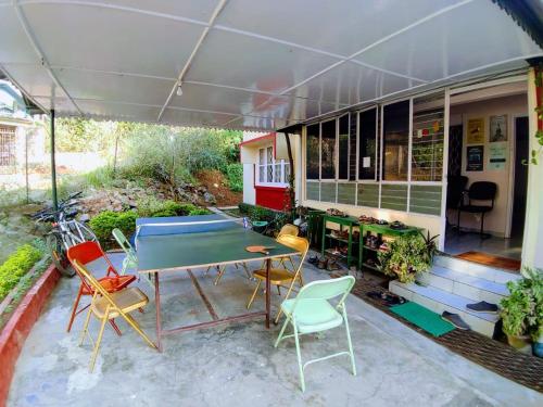 Gibbon Backpackers Hostel in Guwahati Gibbon Backpackers Hostel in Guwahati
