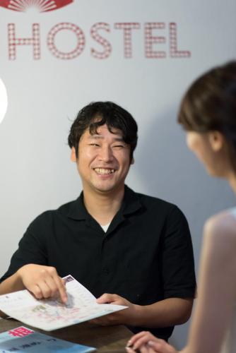 Facilities, plumhostel in Odawara Facilities, plumhostel in Odawara