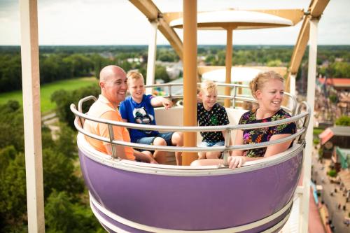 Vakantiepark Slagharen in Slagharen Vakantiepark Slagharen in Slagharen