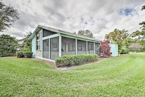 Jensen Beach Home with Pool Access Less Than 1 Mi to Beach! in Hutchinson Island (FL) Jensen Beach Home with Pool Access Less Than 1 Mi to Beach! in Hutchinson Island (FL)