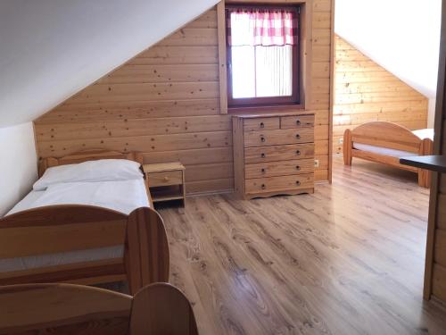 Chaty Lipa in Levoca Chaty Lipa in Levoca