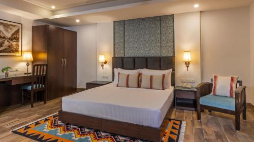 Lemon Tree Premier Rishikesh in Rishikesh Lemon Tree Premier Rishikesh in Rishikesh