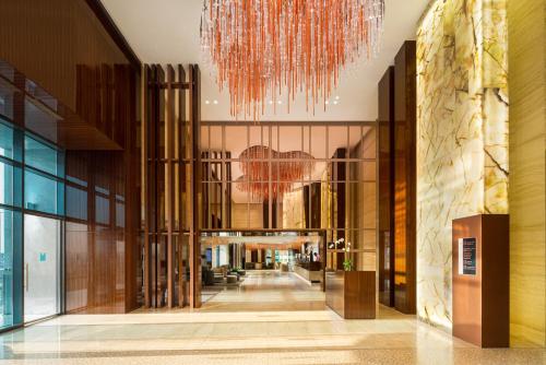 Lobby, Millennium Place Barsha Heights Hotel in Barsha Heights (Tecom) Lobby, Millennium Place Barsha Heights Hotel in Barsha Heights (Tecom)