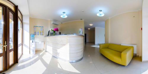 Hotel Morskaya Volna in Anapa Hotel Morskaya Volna in Anapa
