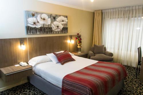 Hotel Don Eduardo in טמוקו Hotel Don Eduardo in טמוקו