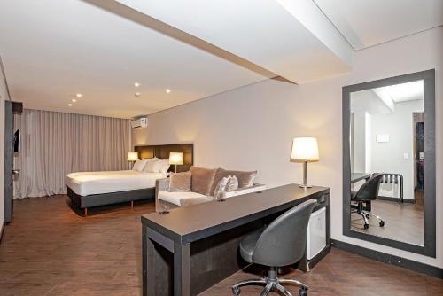 設施, Slaviero Baia Norte Florianópolis (Slaviero Baia Norte Florianopolis) in 市中心 設施, Slaviero Baia Norte Florianópolis (Slaviero Baia Norte Florianopolis) in 市中心