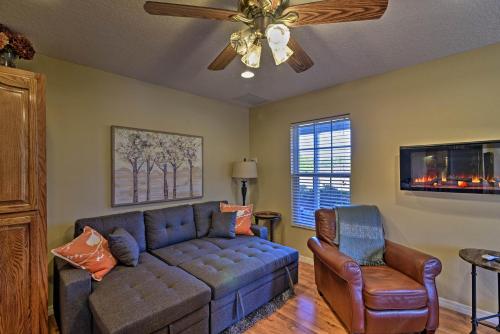 Peaceful Apt 7 Mi to Withlacoochee State Forest! in Floral City Peaceful Apt 7 Mi to Withlacoochee State Forest! in Floral City