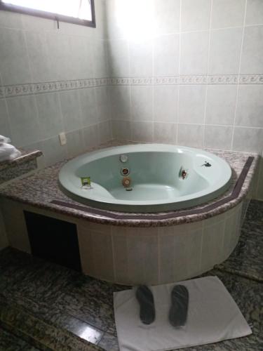 Hot tub, Magnus Norte Hotel (Adult Only) in Del Castilho Hot tub, Magnus Norte Hotel (Adult Only) in Del Castilho