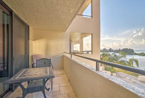 Gulf-View Hudson Condo in Waterfront Resort! in Hudson (FL) Gulf-View Hudson Condo in Waterfront Resort! in Hudson (FL)