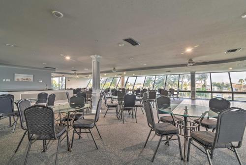 Gulf-View Hudson Condo in Waterfront Resort! in Hudson Gulf-View Hudson Condo in Waterfront Resort! in Hudson