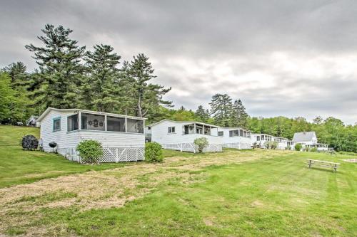 Newfound Lake Studio BBQ, Fire Pit and Beach Access in Bristol (NH) Newfound Lake Studio BBQ, Fire Pit and Beach Access in Bristol (NH)