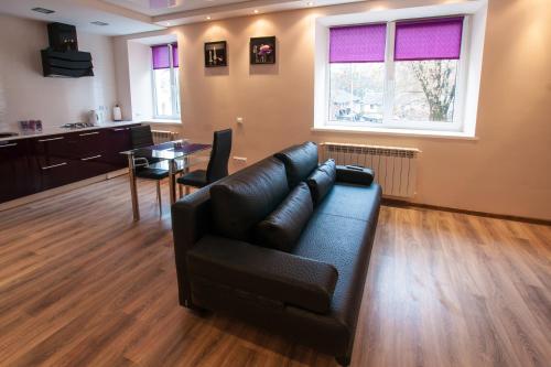 This photo about Studio Apartment on Karbysheva shared on HyHotel.com