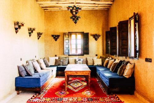 Riad Caravasar in Merzouga Riad Caravasar in Merzouga