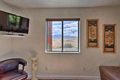 Secluded Home with Patio and Views - 1mi to Vineyards in Clifton (CO) Secluded Home with Patio and Views - 1mi to Vineyards in Clifton (CO)