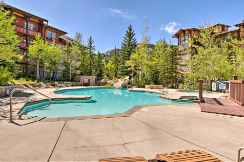 Solitude Mountain Resort Condo at Lift Base! in Solitude (UT) Solitude Mountain Resort Condo at Lift Base! in Solitude (UT)