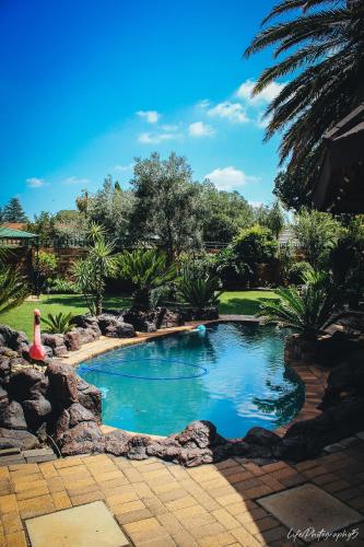 African Elephant's Den in Stilfontein African Elephant's Den in Stilfontein