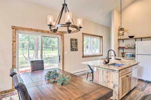 5 Mi to Ski Resort Mtn-View Breck Home with Hot Tub in Blue River 5 Mi to Ski Resort Mtn-View Breck Home with Hot Tub in Blue River