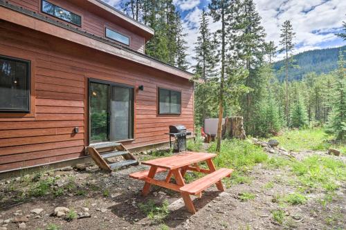5 Mi to Ski Resort Mtn-View Breck Home with Hot Tub in Blue River 5 Mi to Ski Resort Mtn-View Breck Home with Hot Tub in Blue River