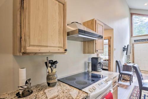 5 Mi to Ski Resort Mtn-View Breck Home with Hot Tub in Blue River 5 Mi to Ski Resort Mtn-View Breck Home with Hot Tub in Blue River