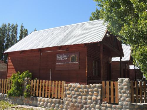 Cabañas Teushen (Cabanas Teushen) in 페리토 모레노 Cabañas Teushen (Cabanas Teushen) in 페리토 모레노