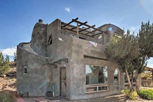 Secluded San Ysidro House with Desert Views! in Santa Ana Pueblo (NM) Secluded San Ysidro House with Desert Views! in Santa Ana Pueblo (NM)
