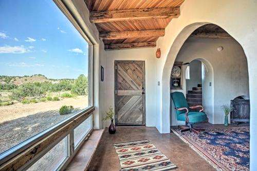 Secluded San Ysidro House with Desert Views! in Santa Ana Pueblo (NM) Secluded San Ysidro House with Desert Views! in Santa Ana Pueblo (NM)