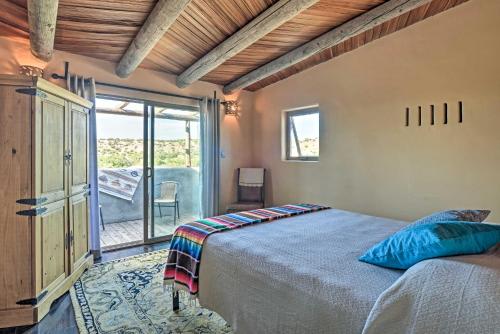 Secluded San Ysidro House with Desert Views! in Santa Ana Pueblo (NM) Secluded San Ysidro House with Desert Views! in Santa Ana Pueblo (NM)