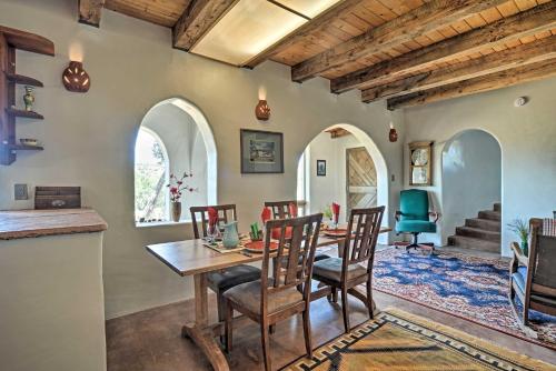 Secluded San Ysidro House with Desert Views! in Santa Ana Pueblo (NM) Secluded San Ysidro House with Desert Views! in Santa Ana Pueblo (NM)