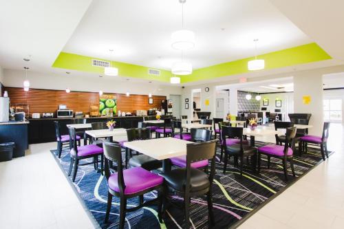 Їжа та напої, Palacio Royale Inn Boutique in Хьюстон (TX) Їжа та напої, Palacio Royale Inn Boutique in Хьюстон (TX)
