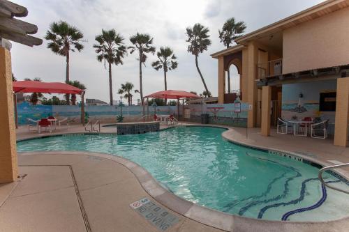 Ramada by Wyndham & Suites South Padre Island in South Padre Island (Texas) Ramada by Wyndham & Suites South Padre Island in South Padre Island (Texas)