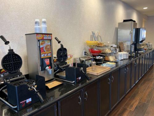 設施, 聖保羅東舒適酒店 (Comfort Inn Saint Paul East) in 明尼蘇達州奧克代爾 (MN) 設施, 聖保羅東舒適酒店 (Comfort Inn Saint Paul East) in 明尼蘇達州奧克代爾 (MN)