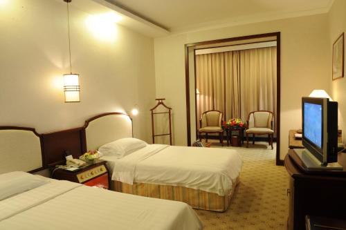This photo about Great Wall Hotel shared on HyHotel.com