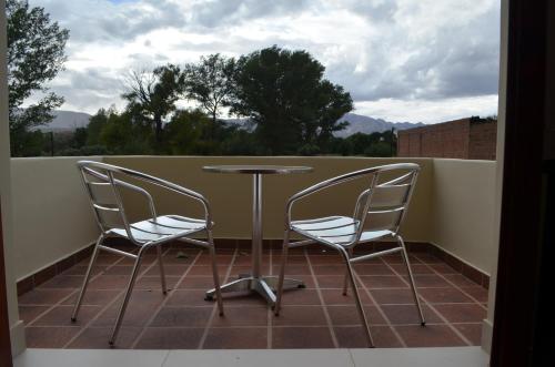 발코니/테라스, La Chakana Humahuaca in 비야 플로리다 발코니/테라스, La Chakana Humahuaca in 비야 플로리다