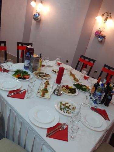 Salón de banquetes, City Hotel in Oskemen Salón de banquetes, City Hotel in Oskemen