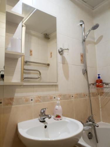 Apartment on 700-letiya Kobrina 4 in Kobryn Apartment on 700-letiya Kobrina 4 in Kobryn