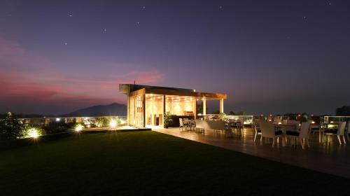 Pohled zvenku, Regenta SGS Greenotel - Lonavala in Lonavala Pohled zvenku, Regenta SGS Greenotel - Lonavala in Lonavala