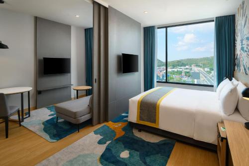 Holiday Inn & Suites Si Racha Laemchabang By IHG in Chonburi Holiday Inn & Suites Si Racha Laemchabang By IHG in Chonburi