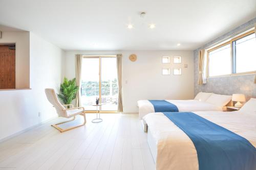 Guestroom, E-horizon Resort コンドミニアム名護 C in Okinawa Main island Guestroom, E-horizon Resort コンドミニアム名護 C in Okinawa Main island