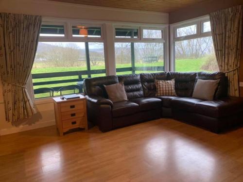 Logierait Pine Lodges in Ballinluig Logierait Pine Lodges in Ballinluig