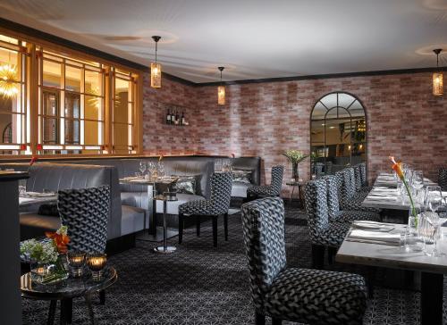 Restoran, Tullamore Court Hotel in Tullamore Restoran, Tullamore Court Hotel in Tullamore