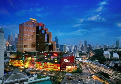 Nearby attraction, Sunway Putra Hotel Kuala Lumpur in Chowkit / Putra WTC Nearby attraction, Sunway Putra Hotel Kuala Lumpur in Chowkit / Putra WTC