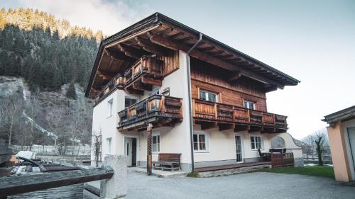 Exterior view, Alpen Loft in Milders Exterior view, Alpen Loft in Milders