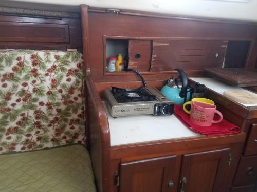 Küche, Unique perspective in Fisher Island (FL) Küche, Unique perspective in Fisher Island (FL)