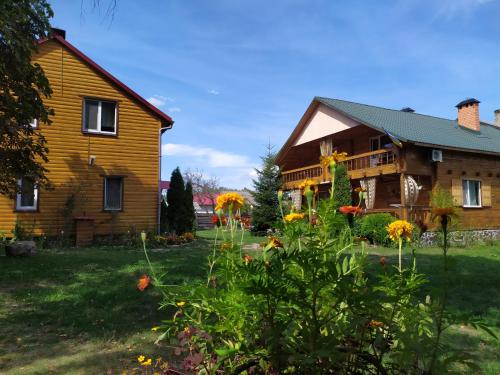 Садиба Лісова казка in Svityaz Садиба Лісова казка in Svityaz