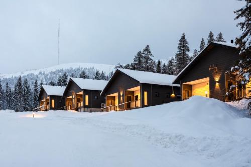 Facilities, Parkside Pyha in Pyhatunturi Facilities, Parkside Pyha in Pyhatunturi