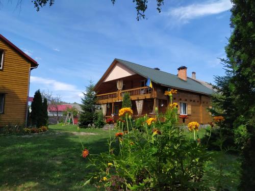 Садиба Лісова казка in Svityaz Садиба Лісова казка in Svityaz