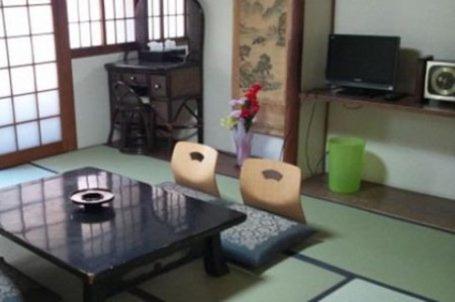 This photo about Takigawa Ryokan shared on HyHotel.com